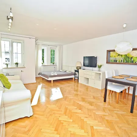 Lejlighed Grand Tulipan Sopot