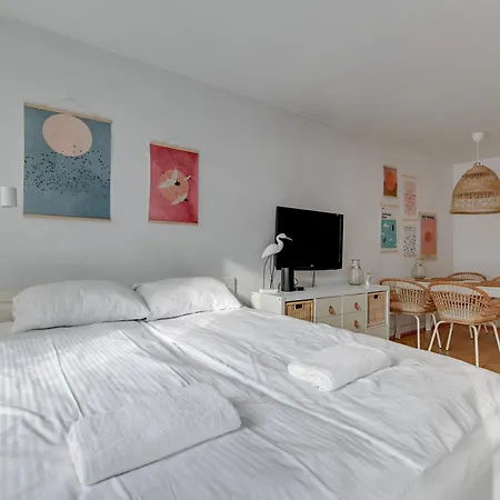 Grand Tulipan アパート *