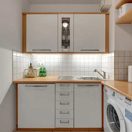 Grand Tulipan アパート ソポト