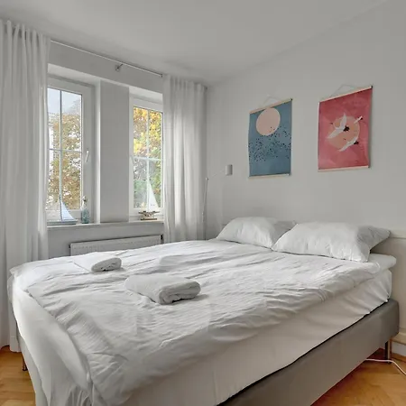 アパート Grand Tulipan ソポト