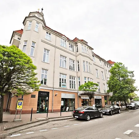 Grand Tulipan * Sopot