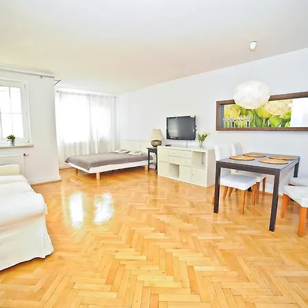 Lägenhet Grand Tulipan Sopot