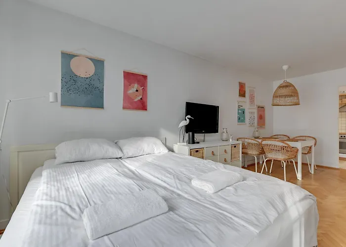 Grand Tulipan アパート *