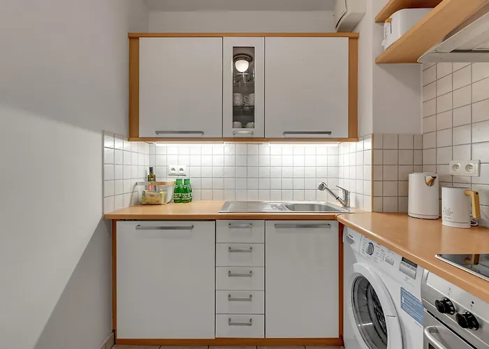 Grand Tulipan アパート ソポト