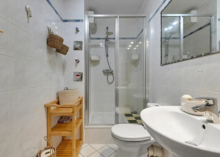 Grand Tulipan アパート ソポト