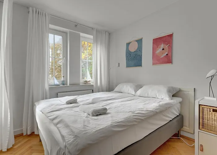 アパート Grand Tulipan ソポト