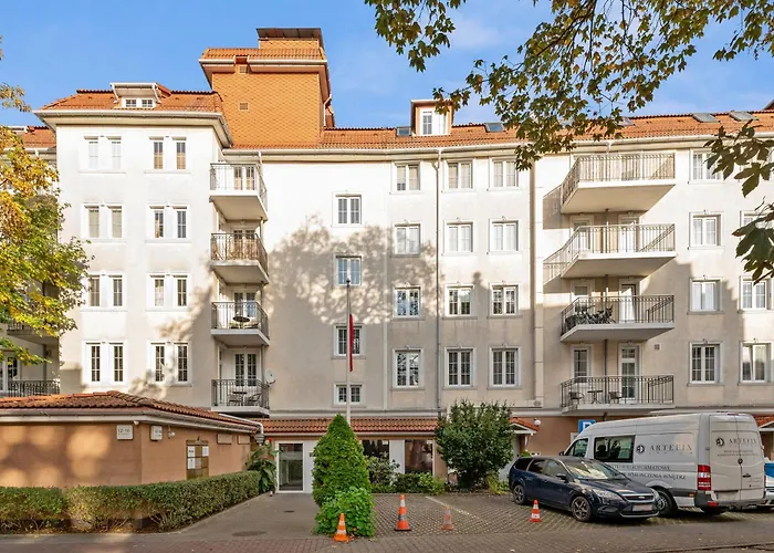 Grand Tulipan アパート